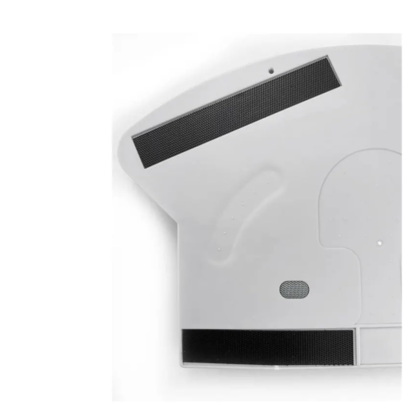 Dispositivo di pulizia ad aspirazione, serbatoio dell'acqua sostituibile, compatibile con Midea, kit I2 VCR03, componenti Smart Home, adattamento preciso
