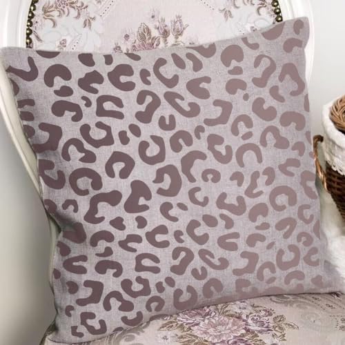 FINGERINSPIRE Leopardenfell Schablonen Dekoration Schablone 30x30cm Kunststoff Zeichnung Malerei Schablonen Quadrat Wiederverwendbare Schablonen für Malerei auf Holzboden und Fliesen