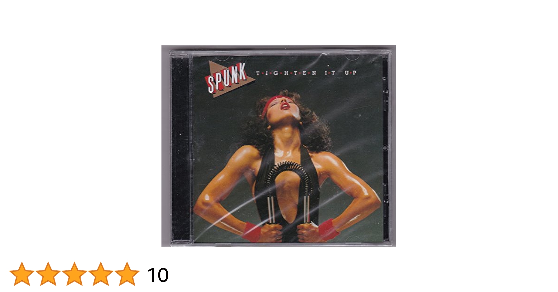 洋楽 BLT/TIGHTEN IT UP 12\" BLT / Tighten It Up(12inch) / Gold Coast 1982 USオリジナル盤