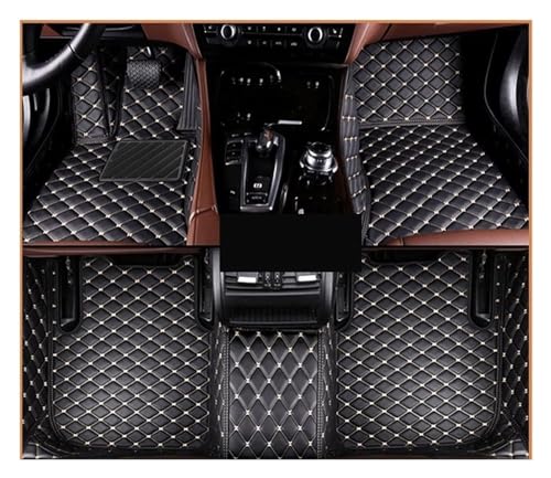 Tapis de sol pour Peugeot 308 III P5 2022 2023 protection LHD habitacle