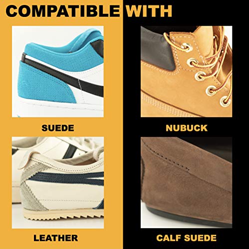 Wilkins Suede Shoe Cleaner Brush - Image 3