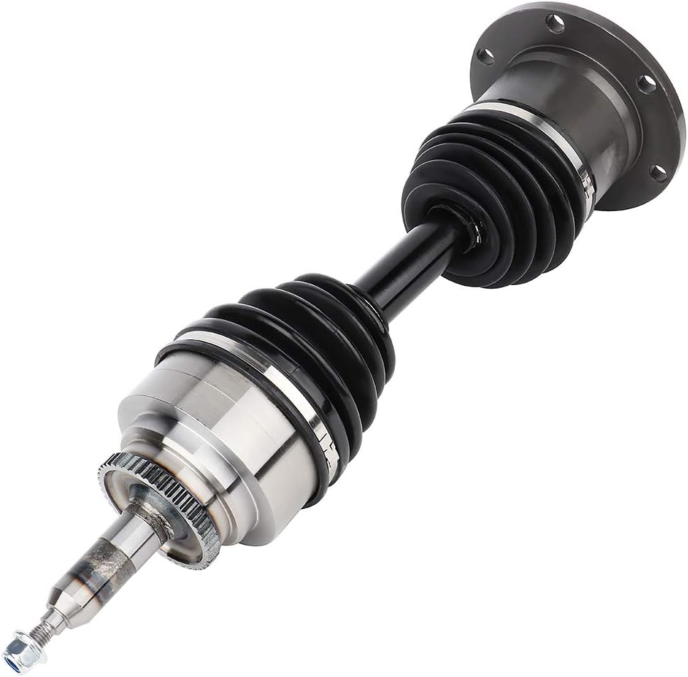 Front Right CV Axle Assembly for Ford Expedition 2003-2006 for Ford F-150 2004-2008 for Lincoln Mark LT 2006-2008 for Lincoln Navigator 2003-2006, ‎Replaces# 66-2103