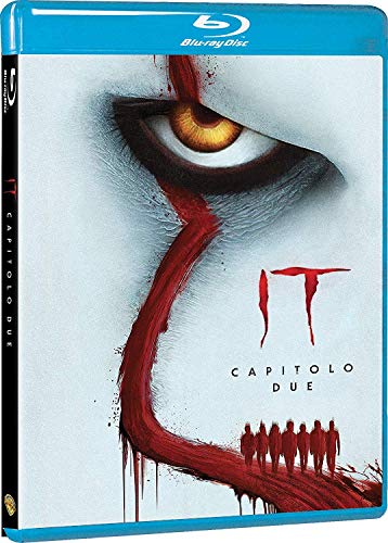 Preisvergleich Produktbild Blu-Ray - It Capitolo Due (1 BLU-RAY)