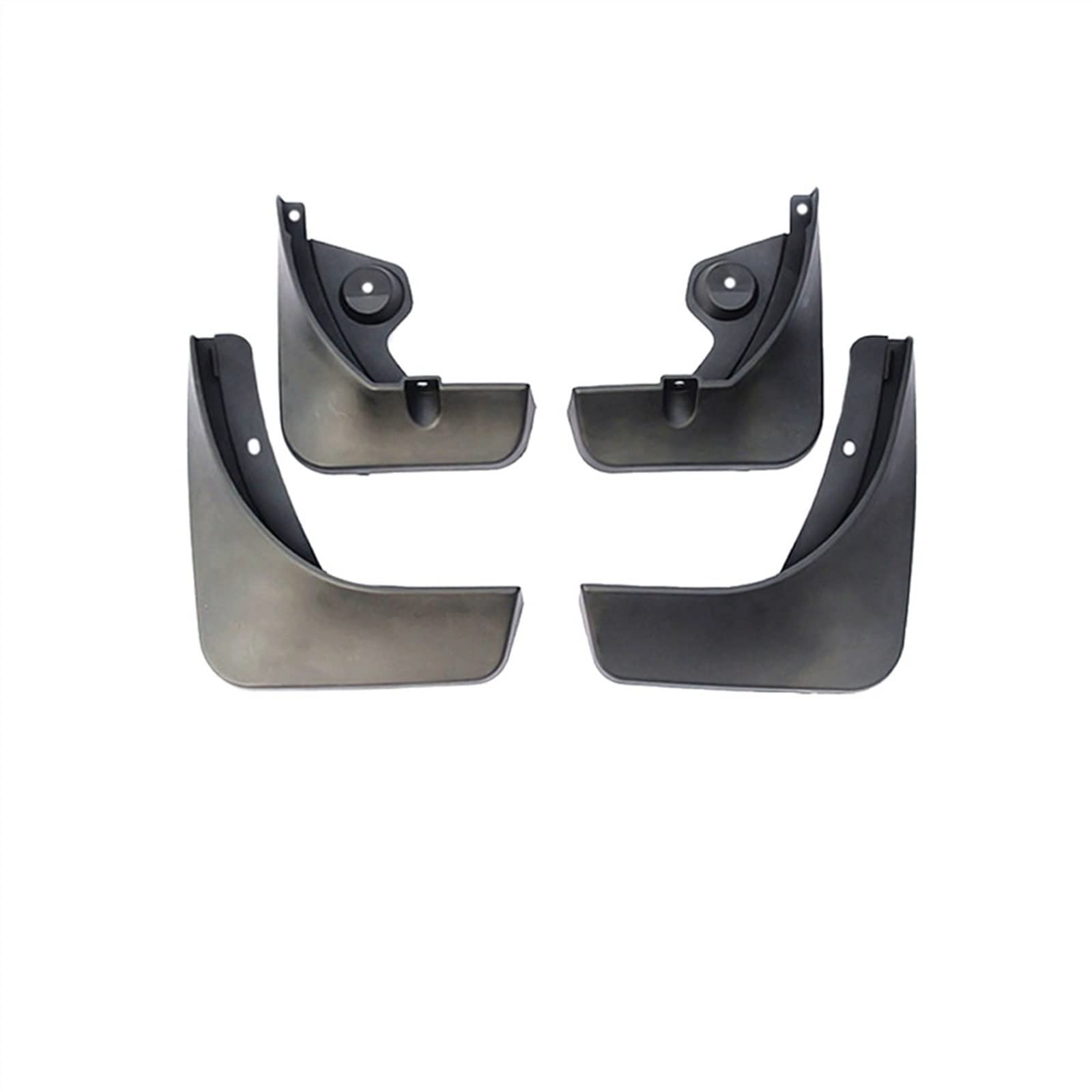 Pour Citroën DS5 pour DS 5 2012-2018 4x Garde-boue de voiture pour Avant pour Arrière Roues Accessoires