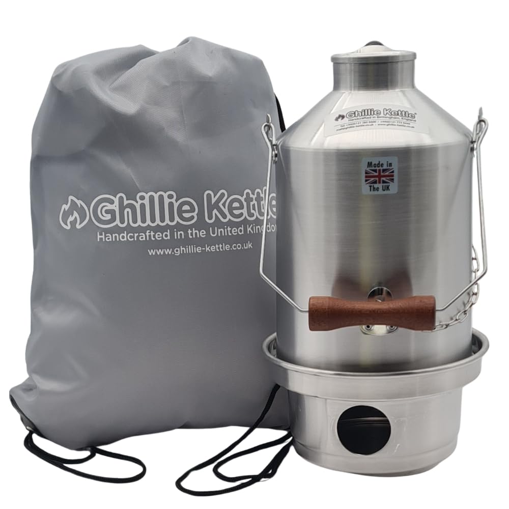 Explorer 1 Litre Aluminium