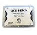 Nick Brick | Mike the Mason | All Natural Potassium Alum Block For Nicks and Razor Burn