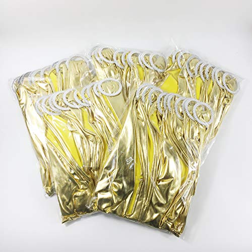 50 pezzi di fiocchi per coprisedia elastici in