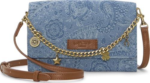 Sac à main denim Lucky Femme Kody-CW en taille unique pour femme