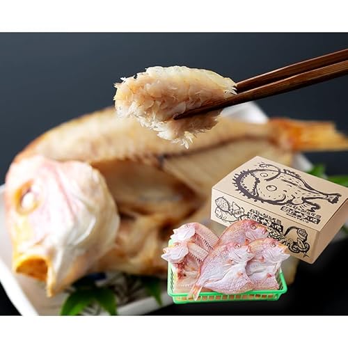 丹後のお魚屋さん一押しの絶品レンコダイの一夜干し