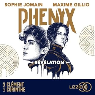 Page de couverture de Phenyx