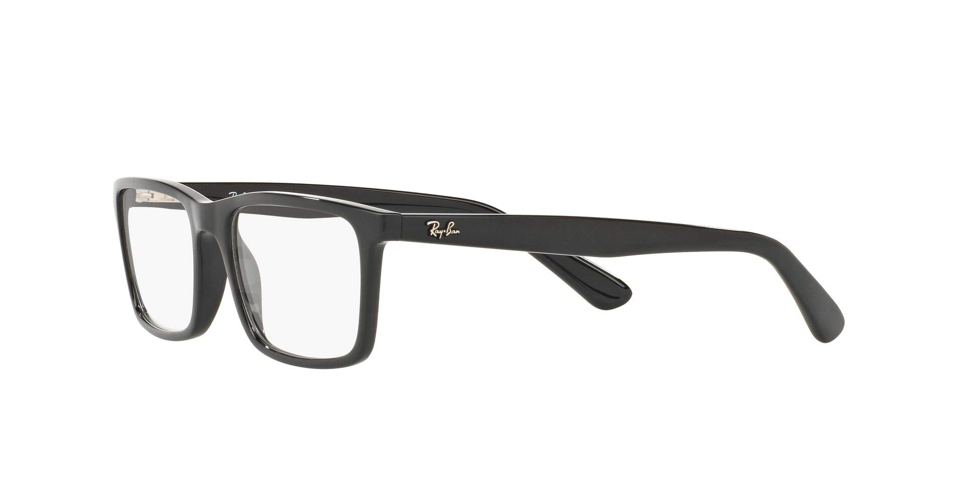Ray-Ban Men Rectangular Eyeglass Frame - Image 3 thumbnail