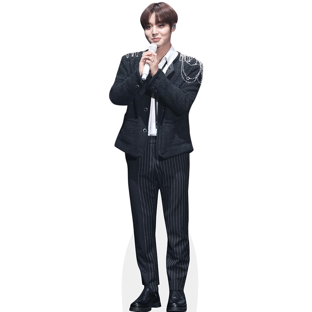 Park Ji-hoon (Singing) Life Size Cutout