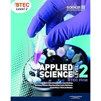 BTEC Level 2 First Applied Science Student Book