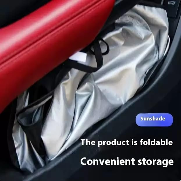 Visière auto Ford Focus MK2 évitez la surchauffe de la vitre arrière