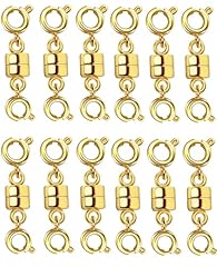 12pcs | Gold