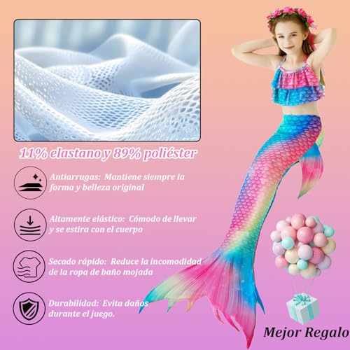 Catálogo de Cola de Sirena Walmart Top 5. 20 Imagen adicional