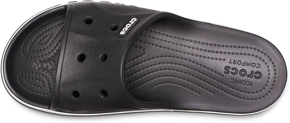 Crocs Unisex Adult Bayaband Slide Sandals