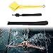 FytStycale Swim Resistance Parachute Training Gear for, 30cm Yellow