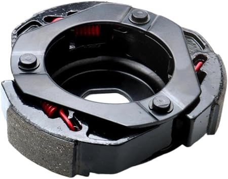 Clutch for 4-Stroke 125cc 155cc Compatible with N-Nmx155 Aerox Nvx 155 MBK Ocito125 Racing Performance Models