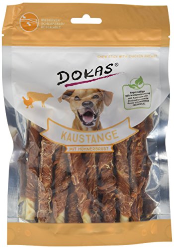 Dokas Palos para masticar con pechuga de pollo, 3 unidades (3 x 200 g)