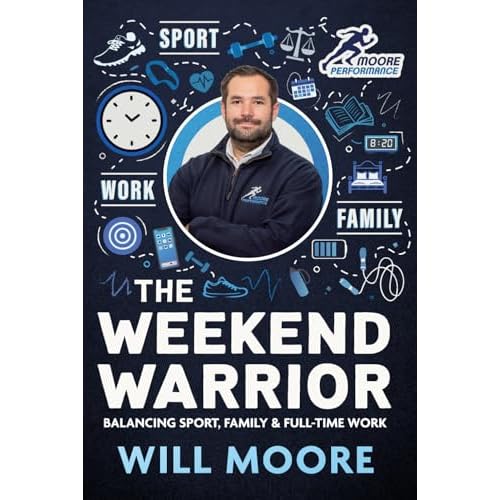 The Weekend Warrior: Balancing Sport, Family & Full-Time Work