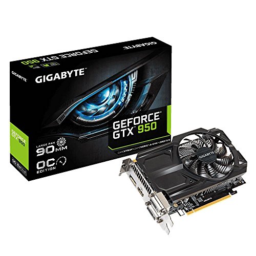GeForce GTX 950 GV-N950OC-2GD