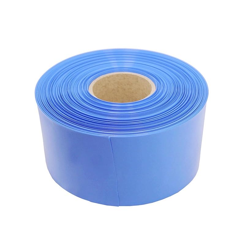 Rurka termokurczliwa PVC 2M, do zestawu rurek termokurczliwych Osłona izolacyjna Osłona termokurczliwa(350mm)