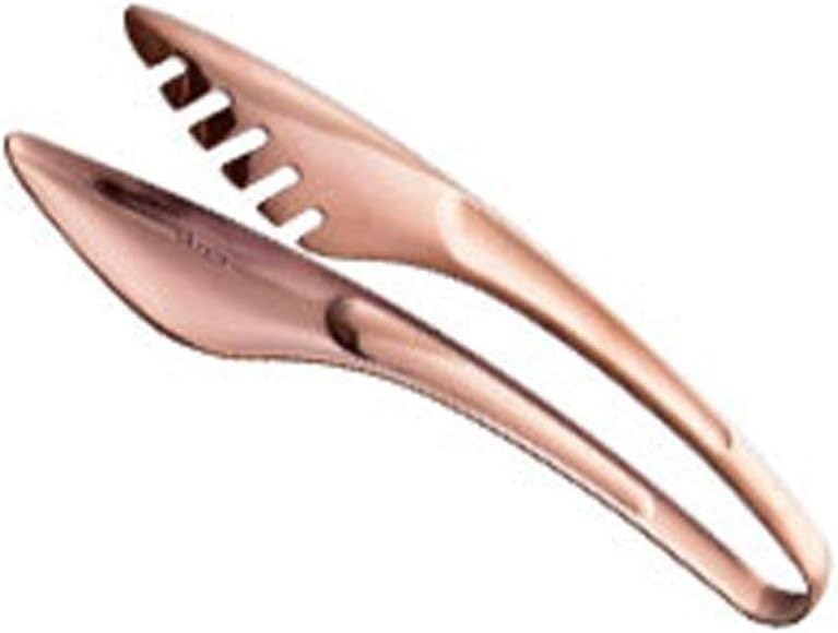 1 Piece of Stainless Steel Kitchen Tongs, Barbecue Cooking Utensils, Cooking, Barbecue, Kitchen Utensils (Color : C)