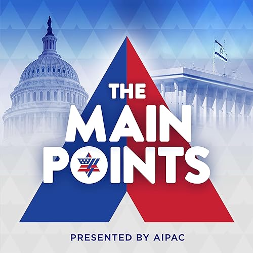 The Main Points: Presented by AIPAC cover art