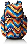 burton fish review Schnörkelloser funktioneller Tagesrucksack; Großes Innenfach