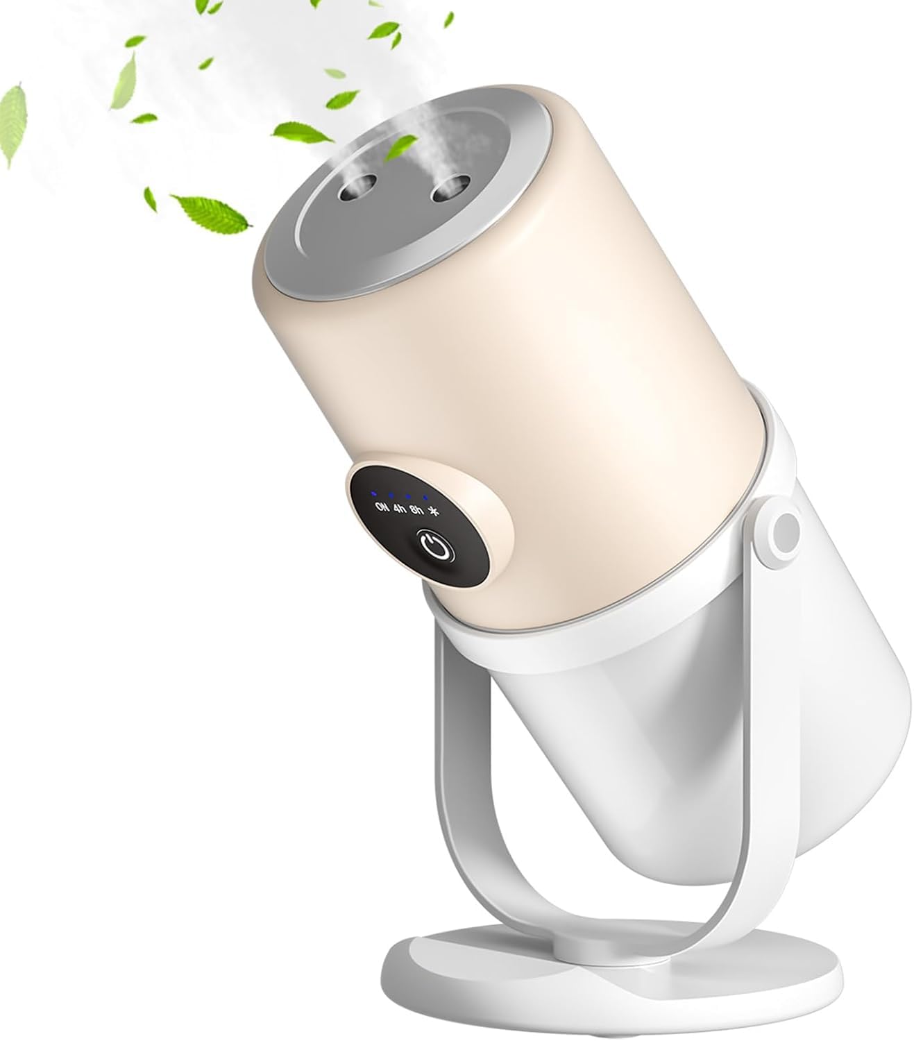 Amazon.co.jp: 【2025新登場】加湿器 卓上 小型 Type-C充電式 卓上加湿