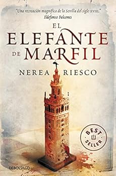 Paperback El elefante de marfil [Spanish] Book