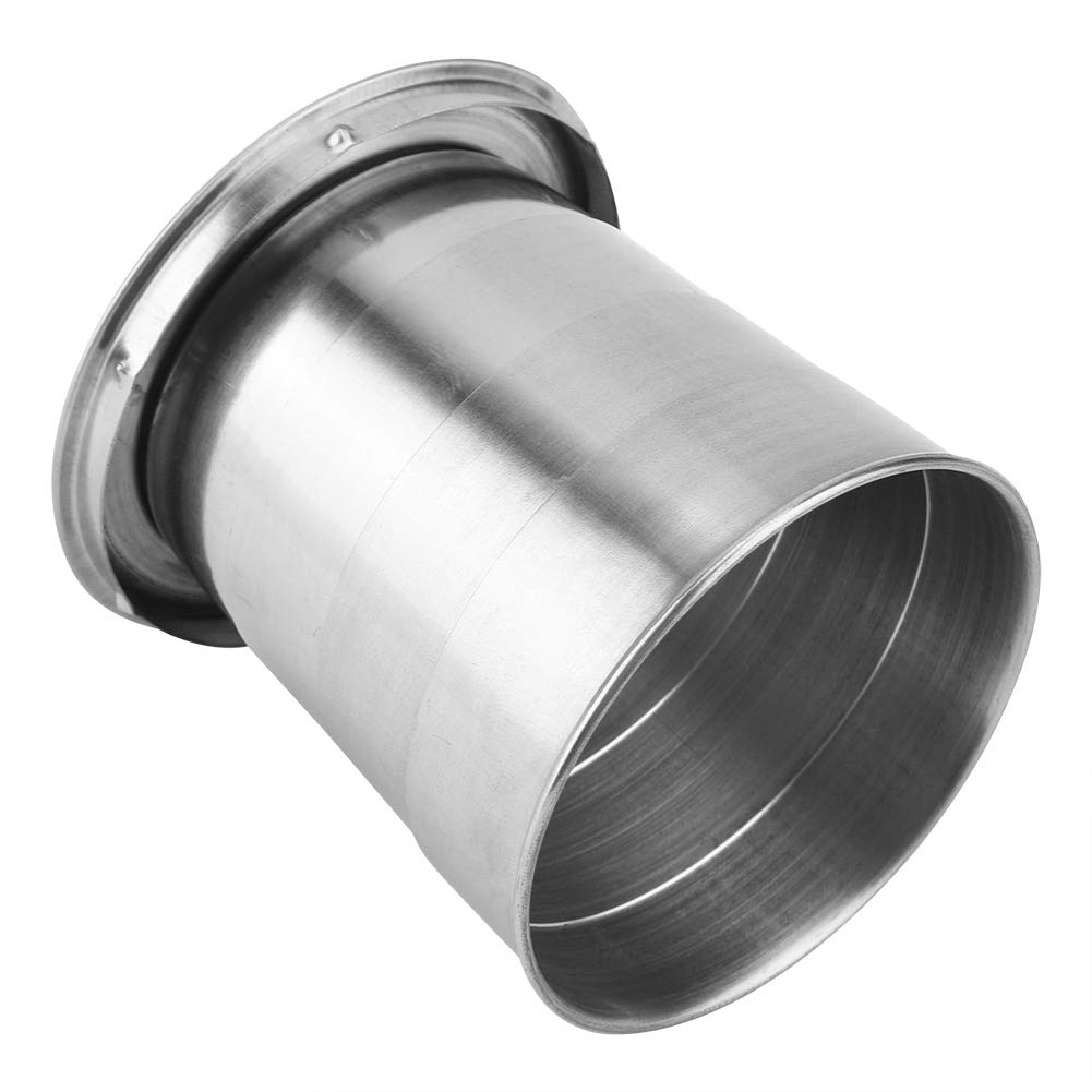 Taza plegable de acero inoxidable de 8.5 fl oz, 4 plegables, taza de viaje portátil con tapa y llavero para beber al aire libre 9