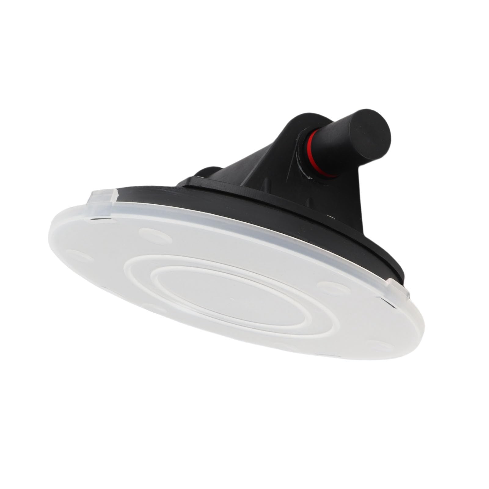 Sollevatore manuale a ventosa | Capacità di sollevamento 220 kg per vetro/piastrelle/mobili | Strumento di aspirazione resistente con indicatore di linea rossa sicuro e valvola a sgancio rapido