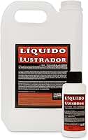 Líquido Lustrador 500 Ml - Para Pintura Automotiva
