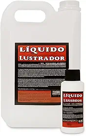 Líquido Lustrador 500 Ml - Para Pintura Automotiva