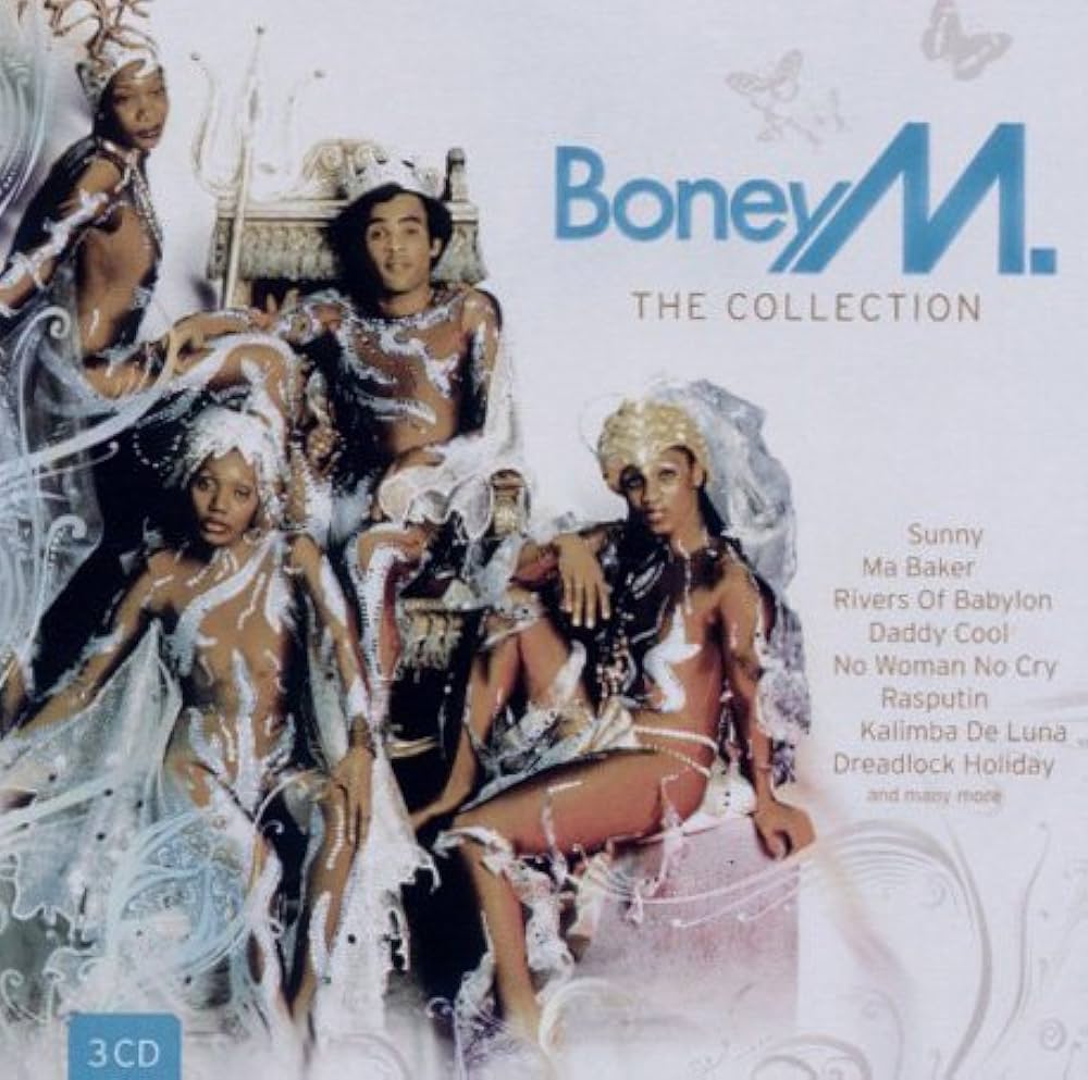 Amazon.co.jp: Boney M.: ミュージック