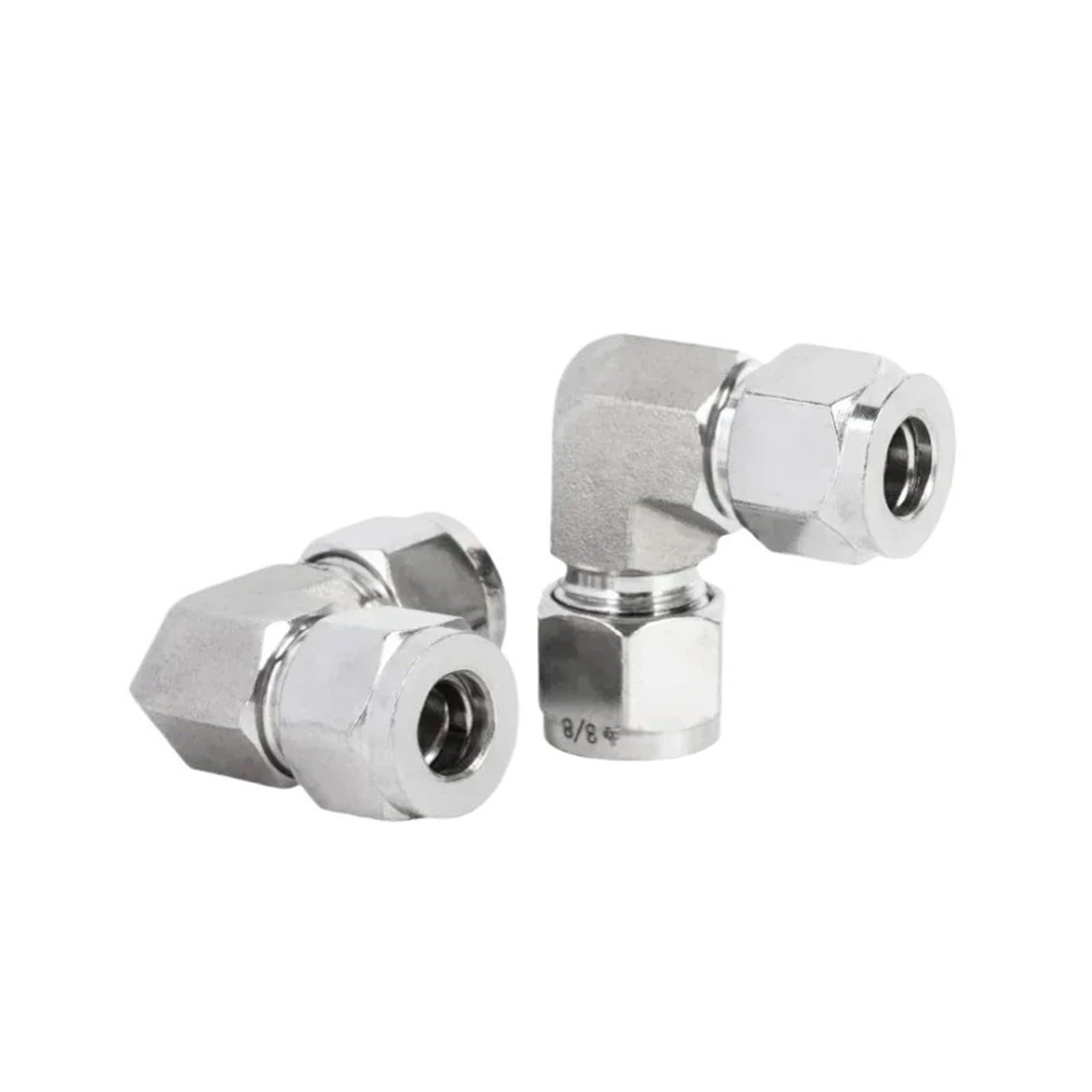304/316L Kolano z tulejami 1/8-1/2" 6-16mm(3-4 in (19.05mm) Tube,304 Stainless Steel)