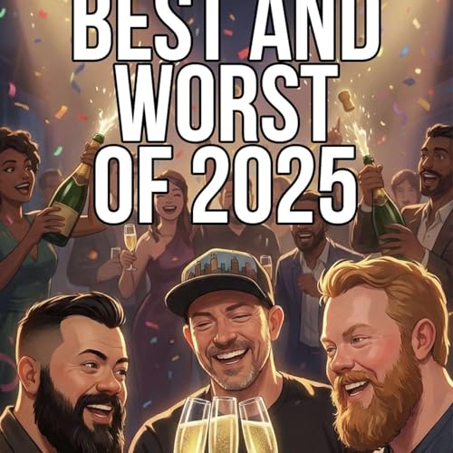 The Arsenic Culture Awards: Our Best & Worst of 2025 | Ep. 158
