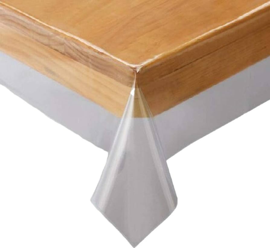 Amazon｜川島織物セルコン 透明ビニルクロス テーブルクロス 90