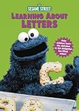 Sesame Street - Learning About Letters [VHS]