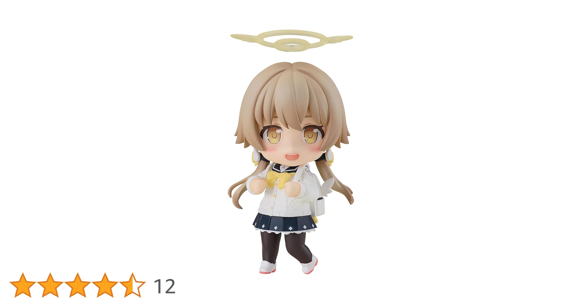 【新品未開封】ねんどろいど 阿慈谷ヒフミ グッスマ特典台座付き ブルアカ ねんどろいど ブルーアーカイブ 阿慈谷ヒフミ 特典付き - メルカリ