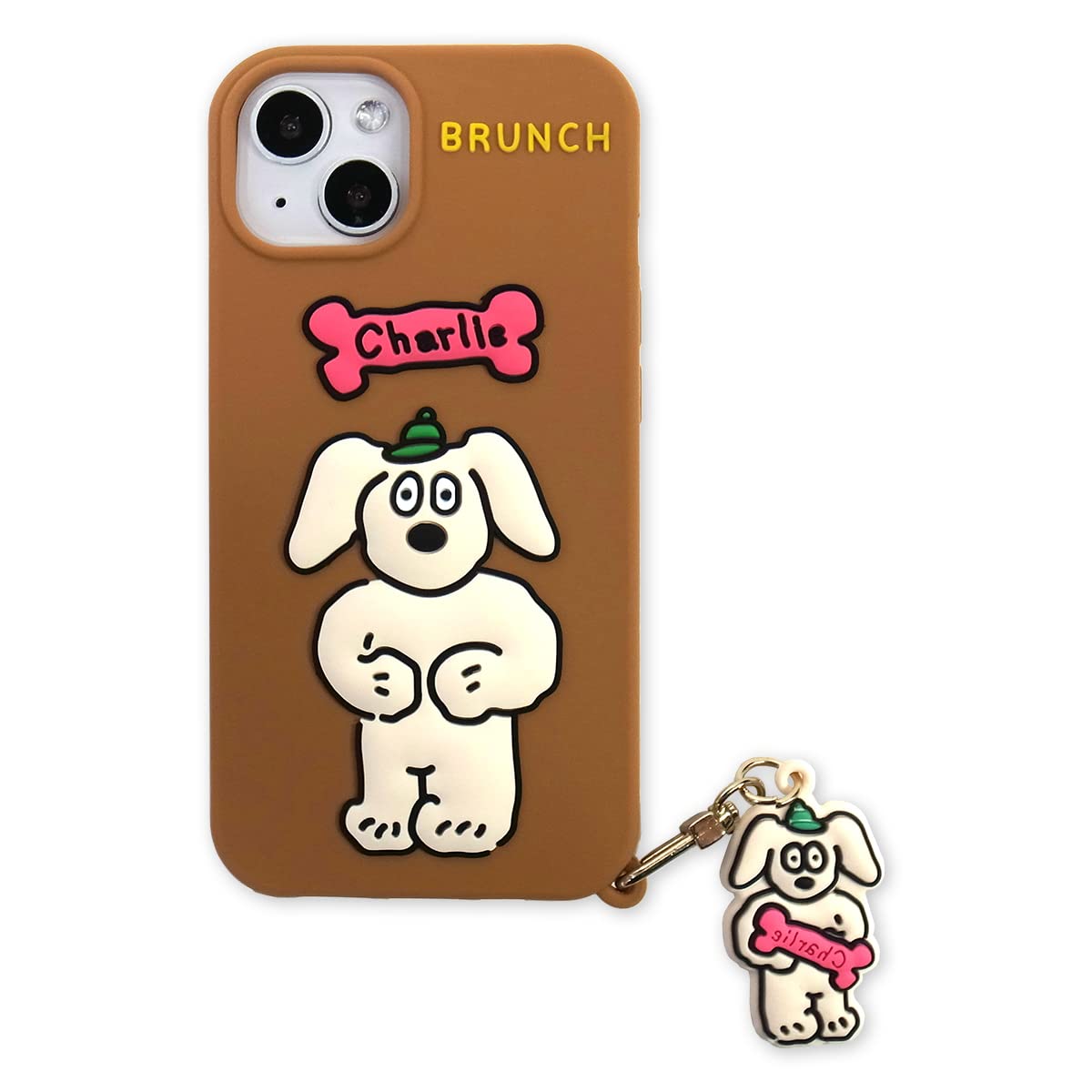 Amazon.co.jp: ブランチブラザー iPhone14 iPhone13 ケース シリコン 