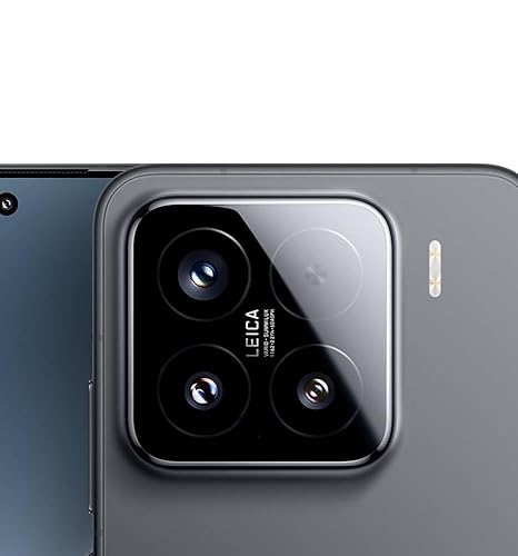 Xiaomi 15 (Black, 12GB/512GB)| 50 MP Leica Triple Camera | SD 8