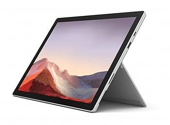 Amazon.com: Microsoft Surface Pro 7+ 12.3in i7-1165G7 16GB