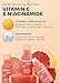 I DEW CARE Vitamin C Face Serum - Bright Side Up | Hydrating with Niacinamide, Korean Glass Skin Care, Facial Treatment, Non-irritating, Lightweight, Exfoliating, 1.01 FL Oz