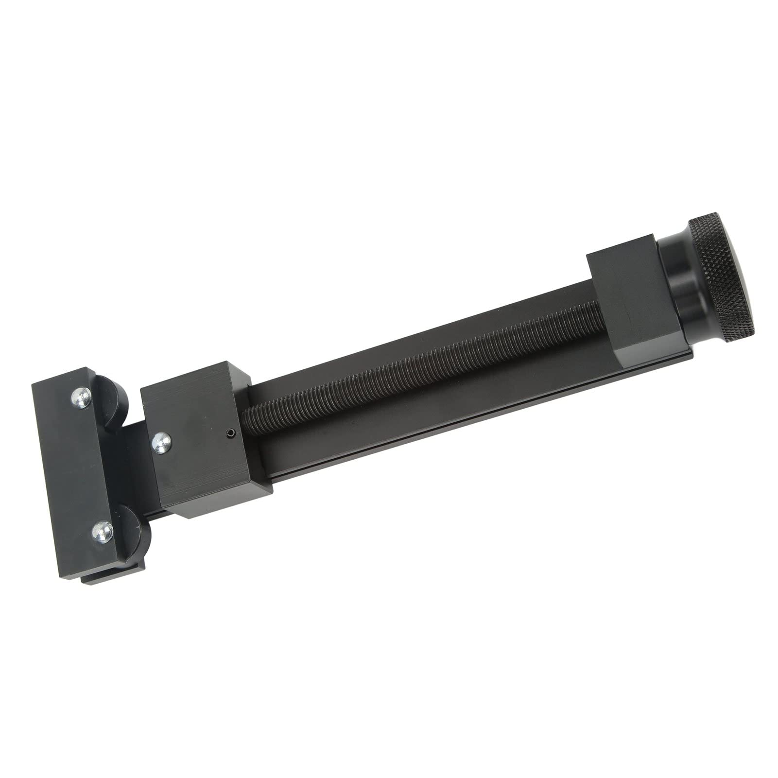 Cortador de filtro de aceite 81031, herramienta de corte de filtro de aceite de aleación de aluminio negro, ajuste preciso para filtros de aceite de 1.5 a 6.1 pulgadas, herramienta de inspección y
