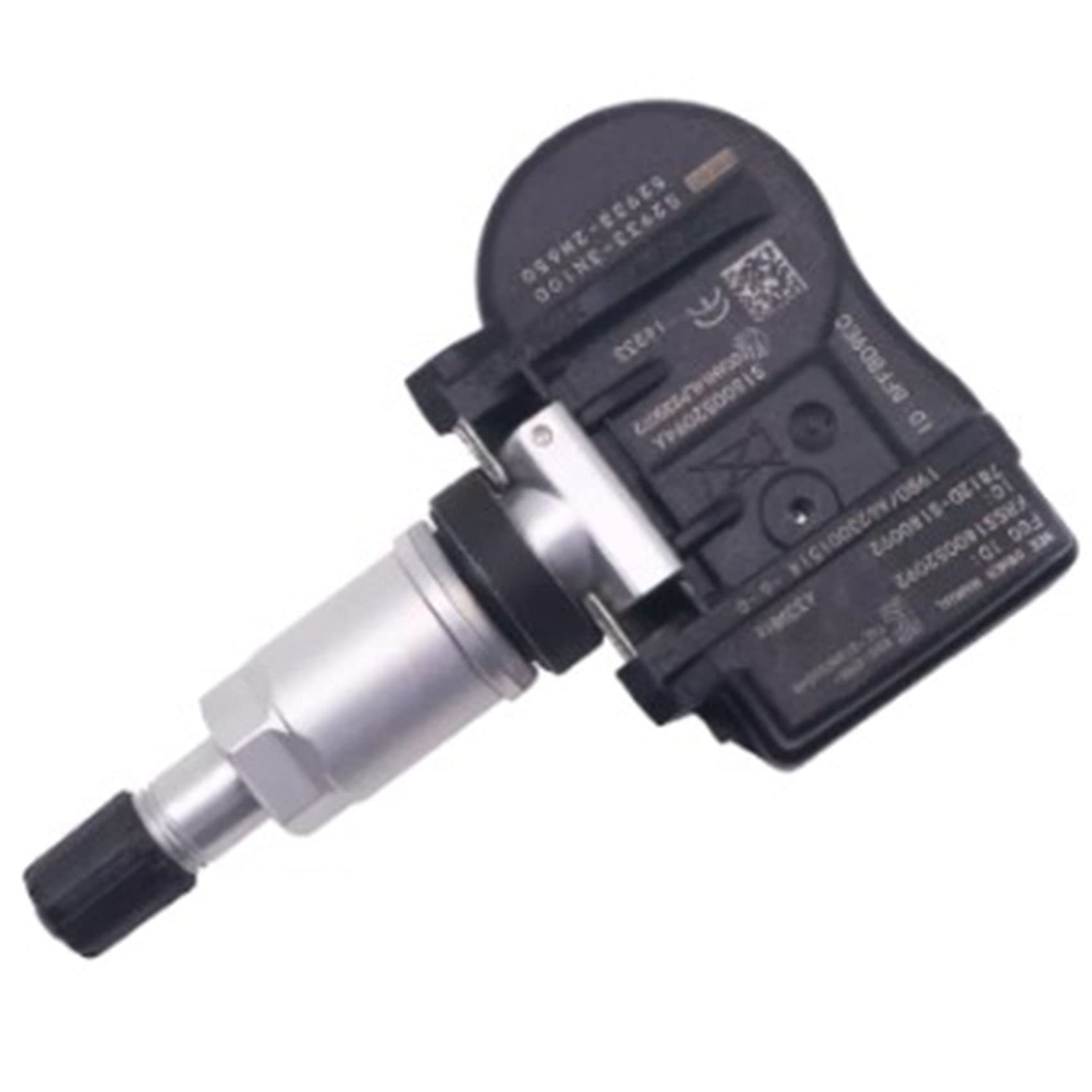 TPMS sensore di pressione pneumatici 52933-2M650 52933-3N100, adatto per Modern I30 I55, sensore di pressione pneumatici, controllo pressione pneumatici