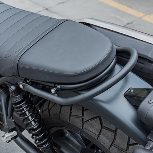 Kit d'accoudoirs latéraux CL300 pour éviter la fatigue en moto
