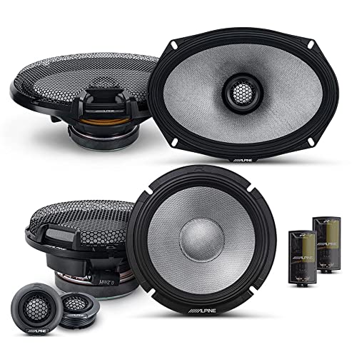 ALPINE スピーカー」の人気商品一覧 | 安い商品を通販サイトから探す
